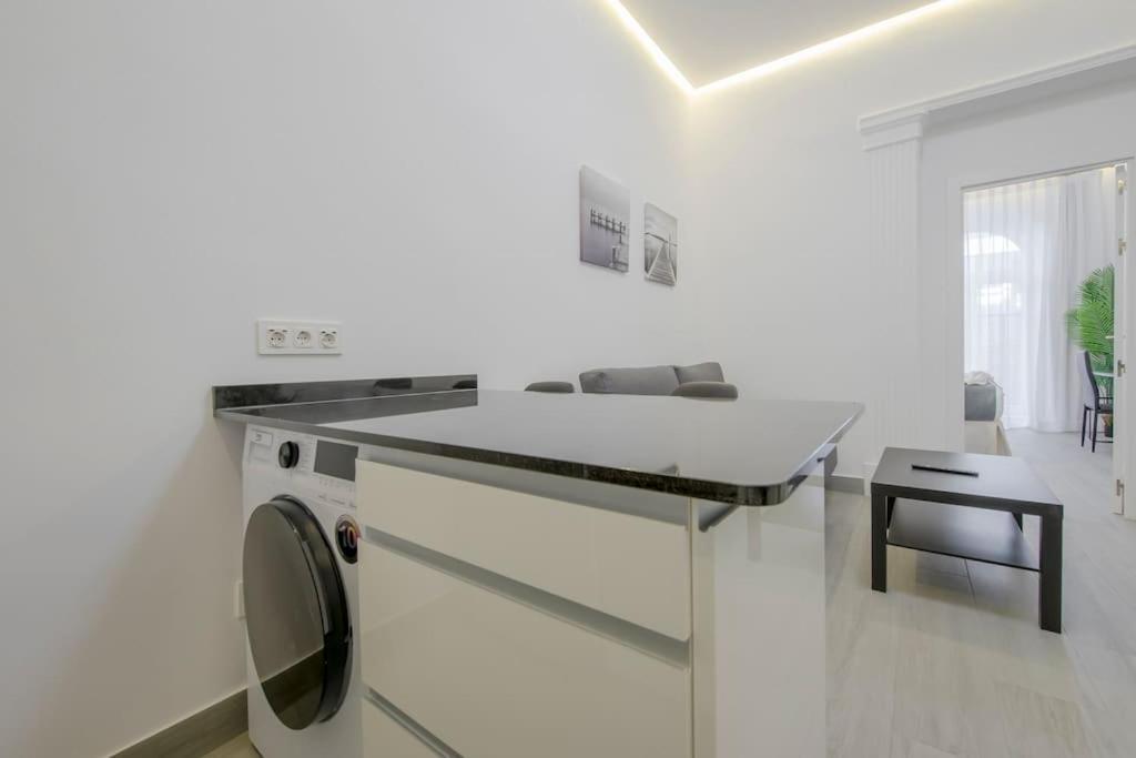 Suara Apartamentos 2 Madrid Exterior foto