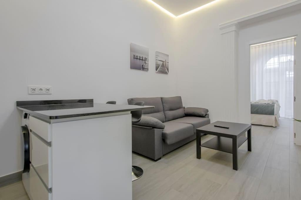 Suara Apartamentos 2 Madrid Exterior foto
