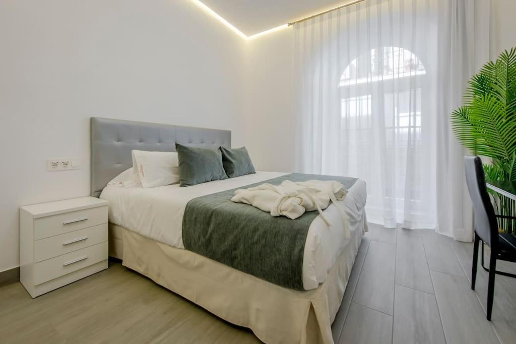Suara Apartamentos 2 Madrid Exterior foto